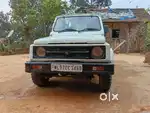 Maruti Suzuki Gypsy 2005 Petrol Well Maintained