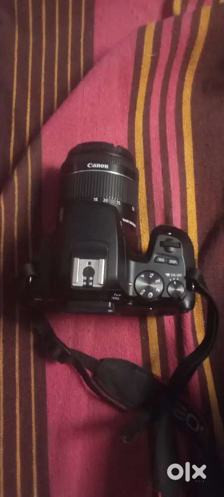 200d mark2 50.55.300mm 64Gb otg bag extra charger uv filters