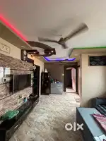 Flat for Lease- Spacious 2 BHK furnished flat available