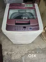 I'dy09 lg turbo trum top load 6.5kg Fully automatic