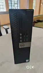 Dell Optiplex cpu Rs 7000