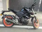 Yamaha MT15