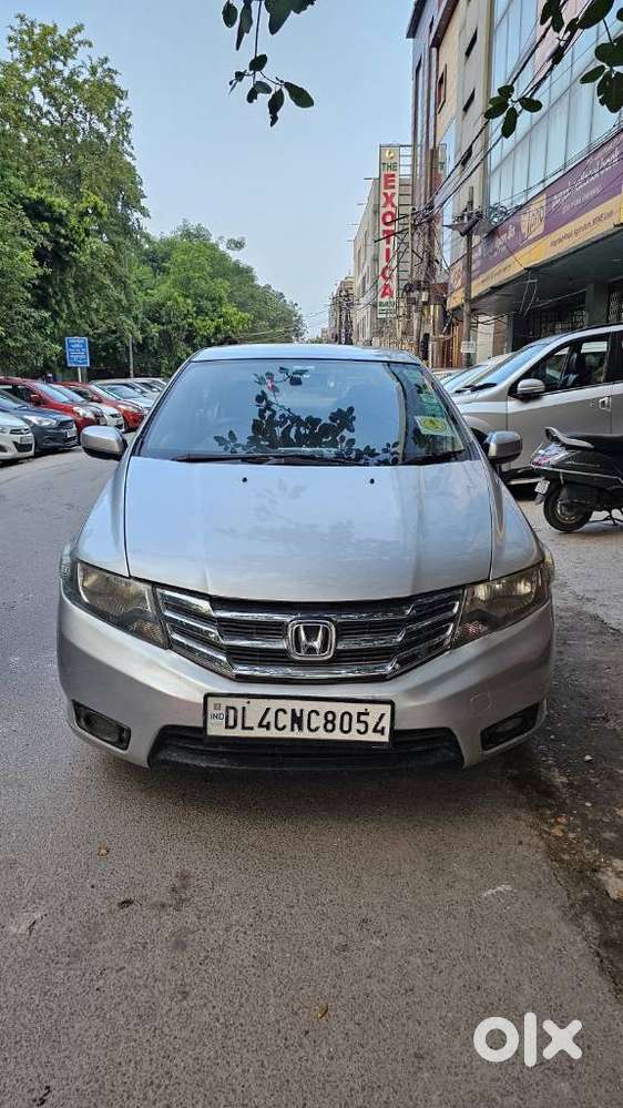 Honda City V Inspire, 2013, Petrol