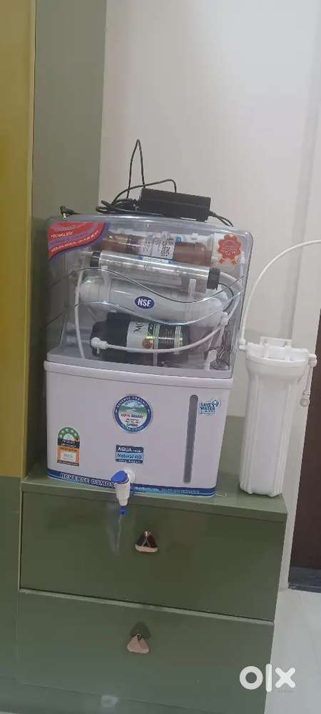 AQUA Grand RO + UV Water Purifier with TDS control