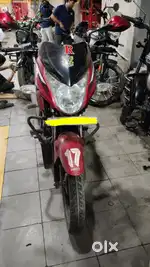 Hero glamour 125 best condition ..all paper ok