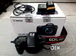 Canon 90D DSLR camera, for those who love photography.