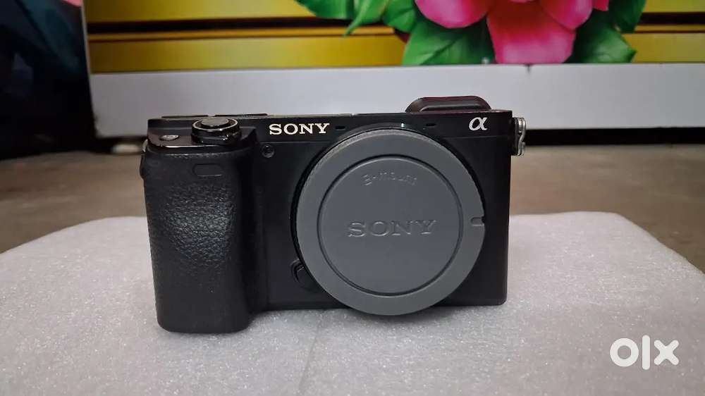 Sony a6400 Only Body