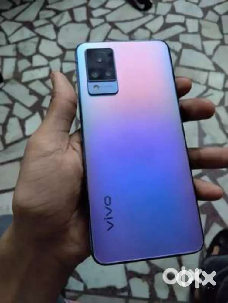 Vivo v21   5g phone I'd.prof