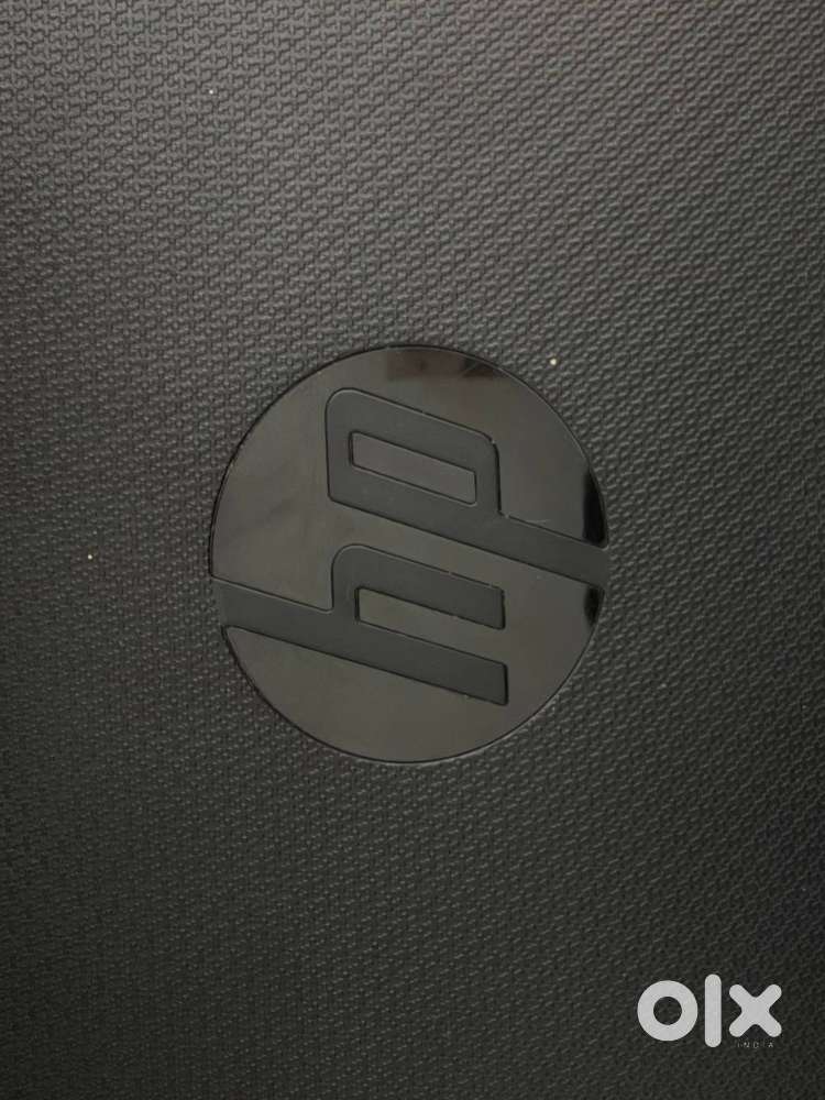 HP Laptop – Ryzen 3  8GB RAM  512GB SSD