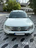 Renault Duster 110PS Diesel RxL, 2014, Diesel