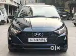 Hyundai i20 Sportz 1.2 MT, 2021, Petrol