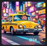Uber driver