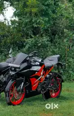KTM RC 200 BS4
