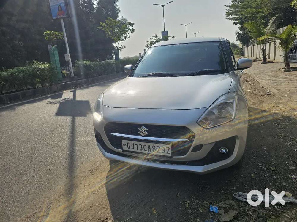 Maruti Suzuki Swift 2022