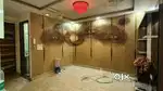 3bhk flat 1st floor with parking 60 fut k road k pass