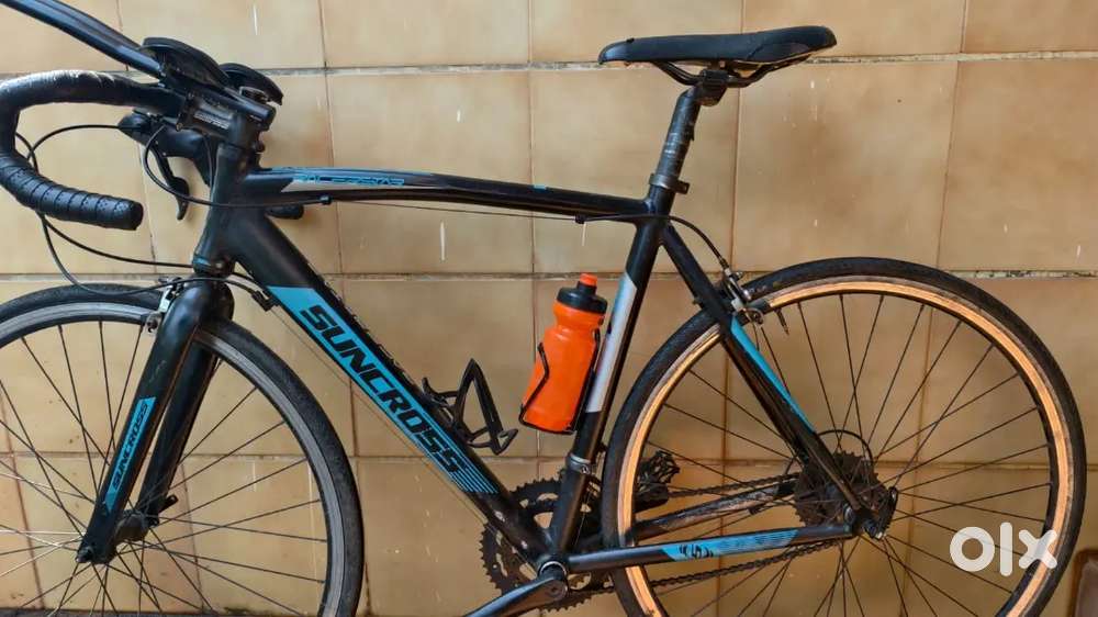 Suncross Speedster road bike