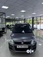 Maruti Suzuki Wagon R VXI, 2015, Petrol