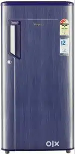 Whirlpool fridge