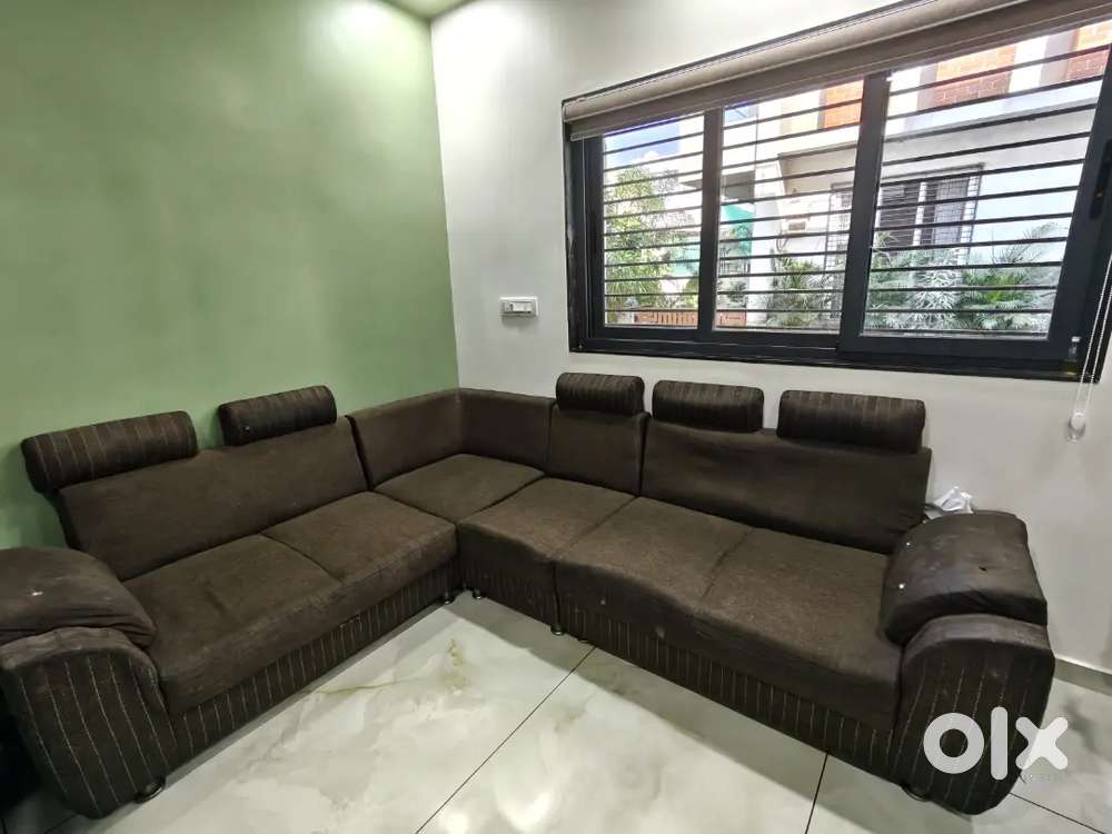 6 Seater Sofa Set