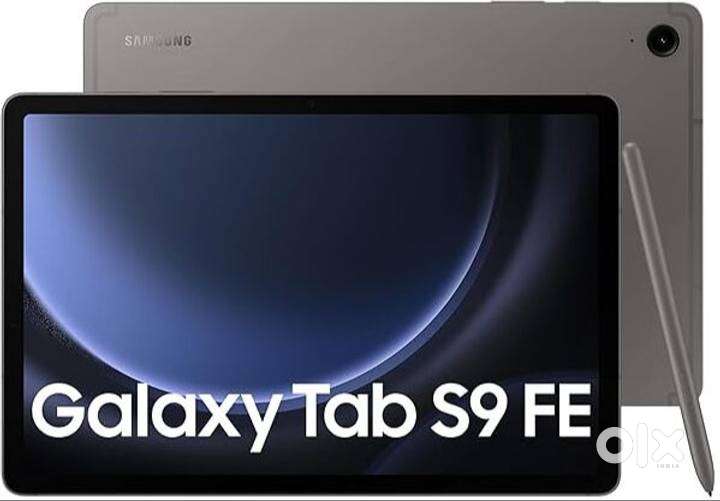 Samsung S9 Fe tab