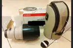 Canon 5DSR and EF 100-400mm f/4.5-5.6L IS in Box