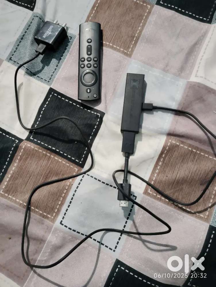 Firestick 4k 1st generation