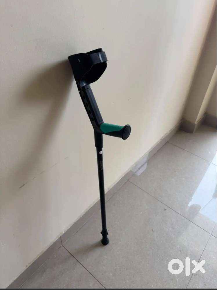Tynor Elbow Crutch Walking Stick