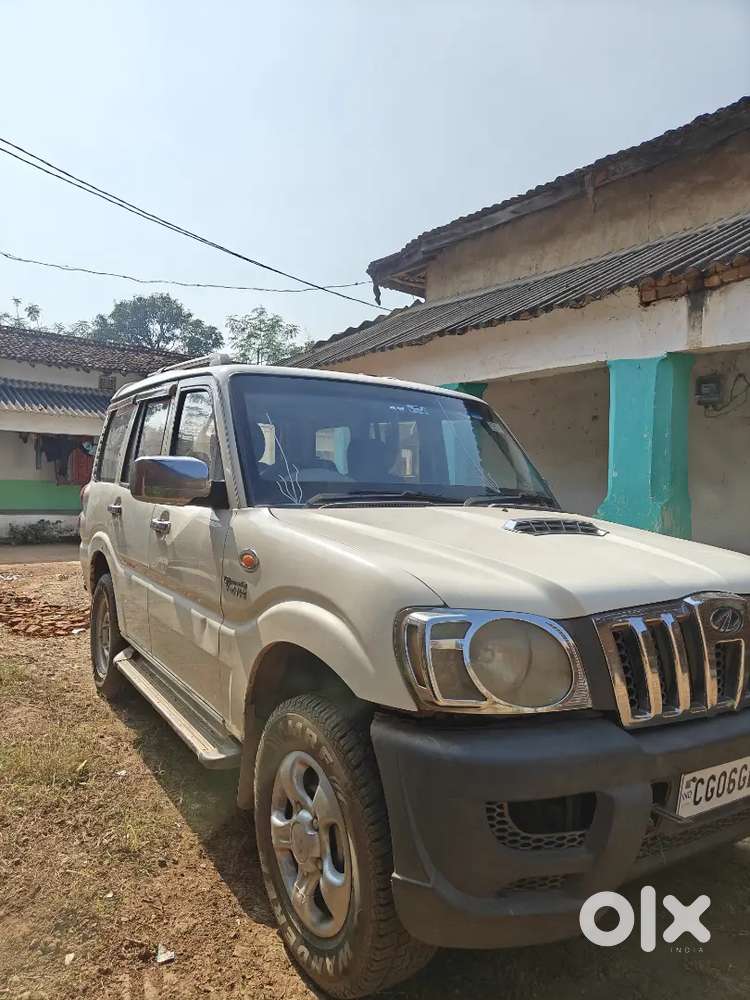 Mahindra Scorpio Classic 2014