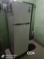 LG DOUBLE DOOR FRIDGE