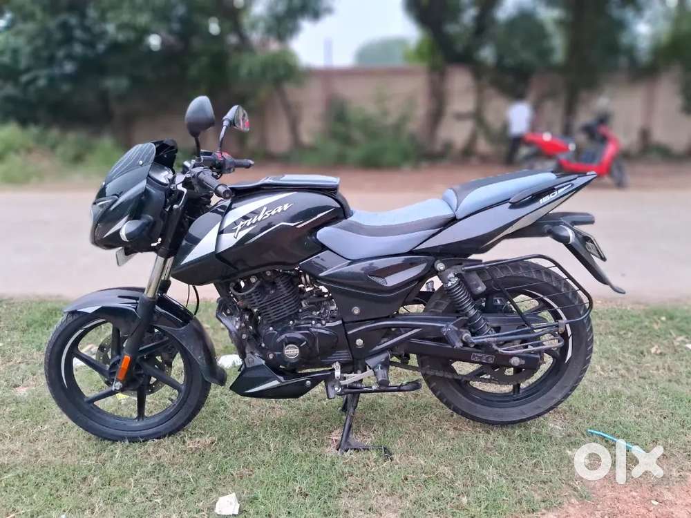 Bajaj pulsar 150cc twin disk