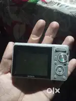 Sony  Camera DSC-S750 cyber shot