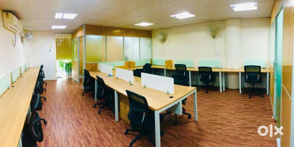 Luxurious Office Space in Begumpet
