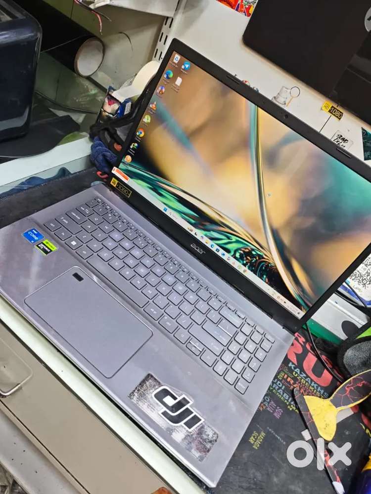 ACER ASPIRE 5 Core i5 12th Gen 12 Core /RTX-2050 4GB/16GB RAM/512GB/