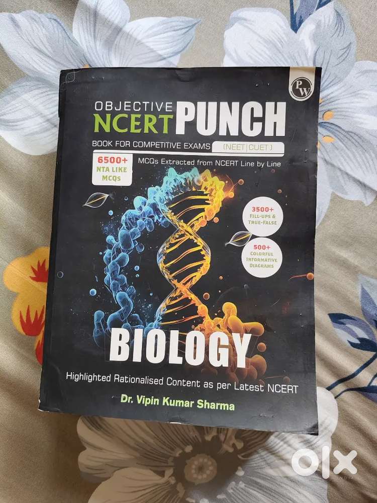 NCERT PUNCH