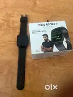 smart watch firebolt 1.81 dyanamite in excellent condition