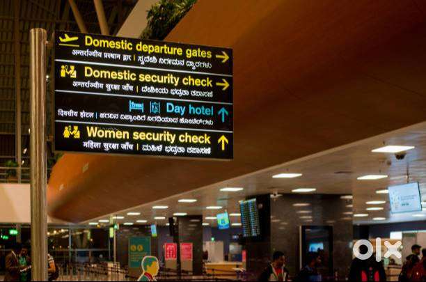 Job Openings Ground Staff at Chennai Airport