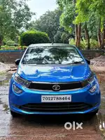 Tata Altroz turbo full option 2021 Petrol+CNG Well Maintained