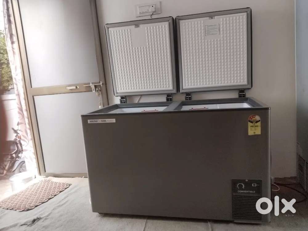 Deep freezer tata product