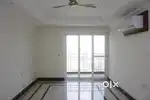 4 BHK WITH SERVENT ROOM CORNER FLAT AVAILABLE