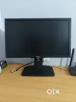 Dell monitor with height adjustment 22inch
