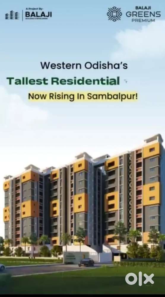 Plot & flat (Balaji awas perimum & Green premium