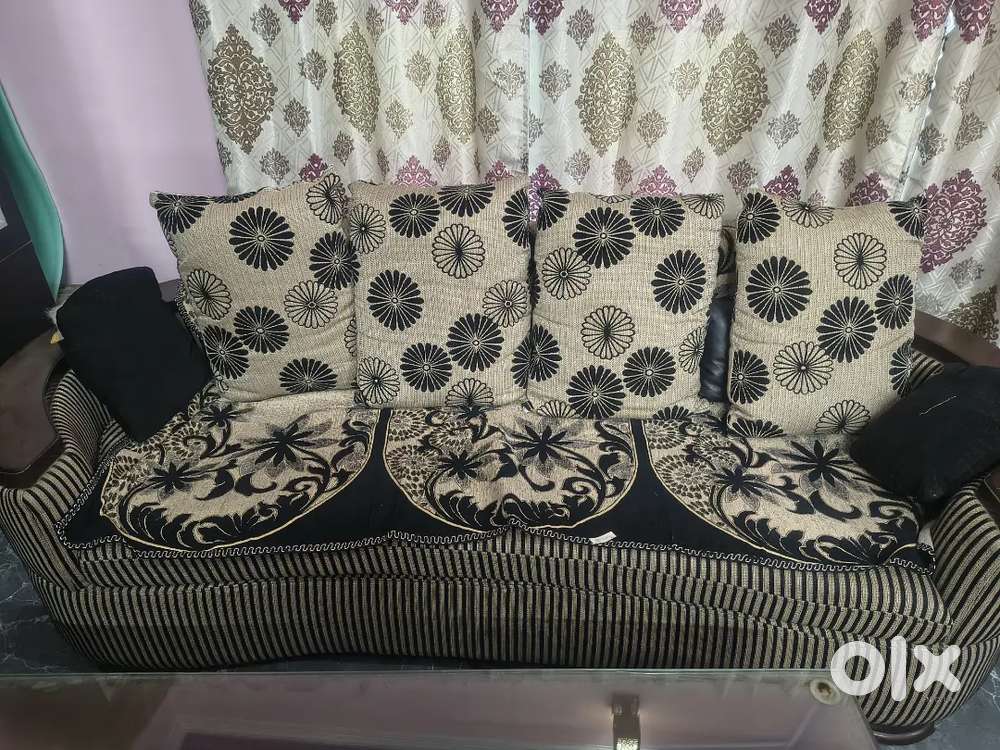 Extra Large Sofa Set
