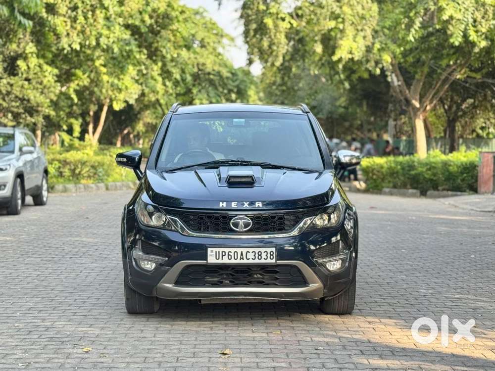 Tata Hexa 2.2 XT 4X2 7 STR, 2019, Diesel
