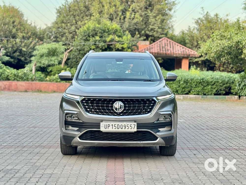 MG Hector Sharp Diesel MT, 2022, Diesel