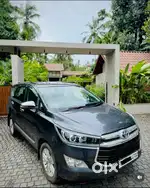 Toyota Innova Crysta 2018 Diesel Well Maintained