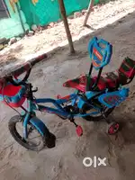 Arun, kids bicycle, 3-5,