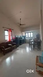 Semi furnished 1bhk in dona paula direct from owner