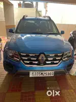 Renault Duster 2019 Petrol Well Maintained