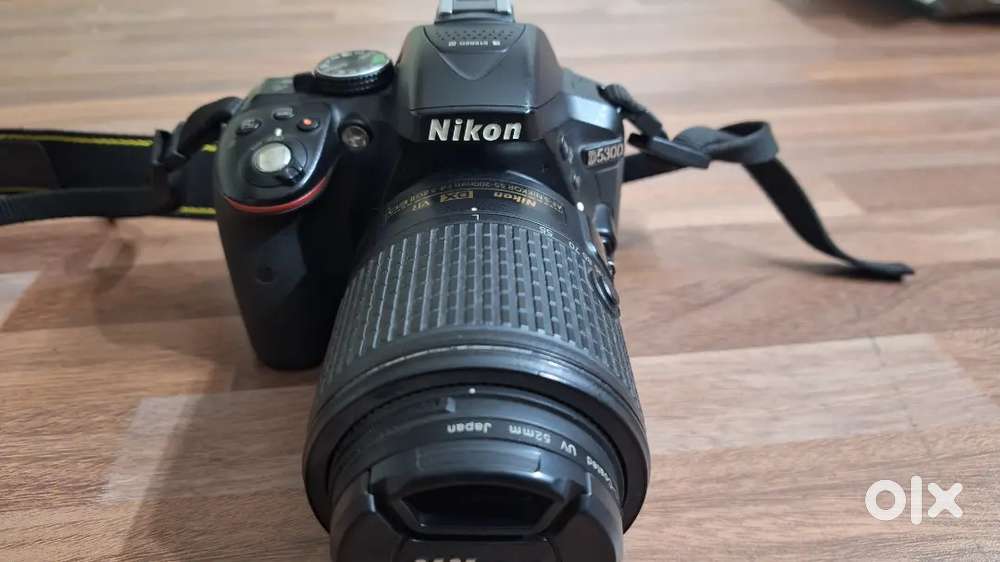 Nikon D5300 DSLR Camera