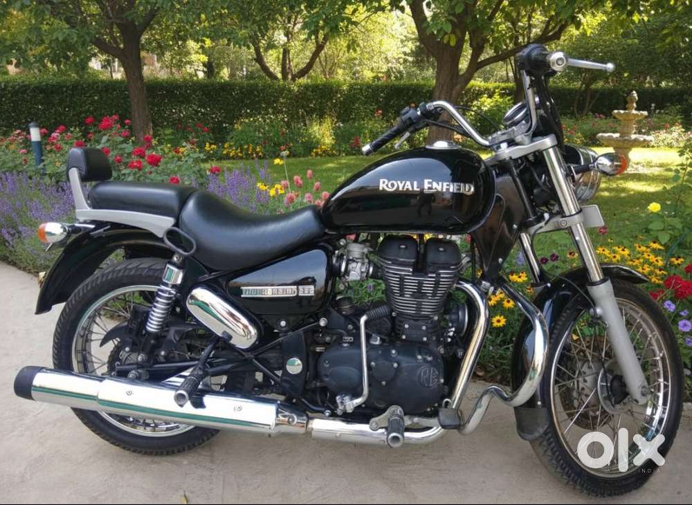 Royal Enfield Thunderbird 350CC